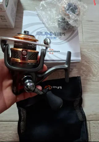 Liquidazione mulinelli da spinning