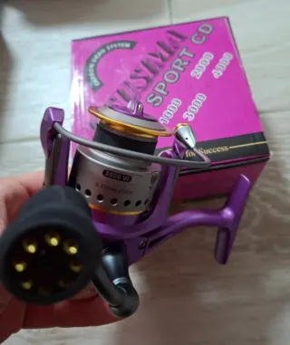 Liquidazione mulinelli da spinning