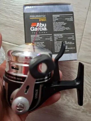 Liquidazione mulinelli da spinning