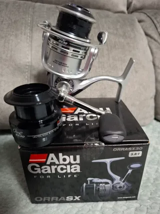 Liquidazione mulinelli da spinning