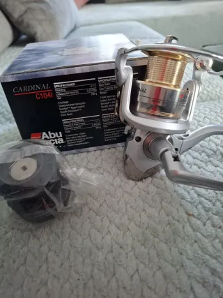 Liquidazione mulinelli da spinning