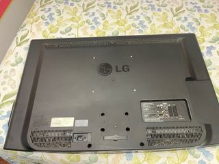 Televisión LG 50 sin Smart TV