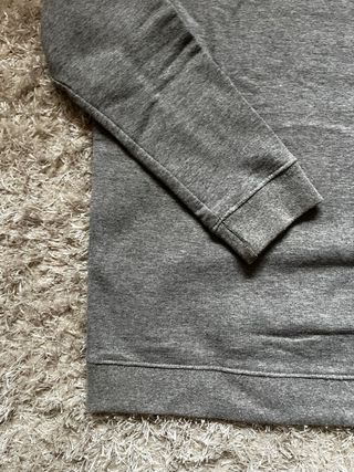 Sudadera Vans Gris Talla L Niño