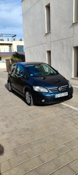 Volkswagen Golf Plus 2006 "IMPECABLE"