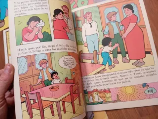 Las emocionantes aventuras de Marco