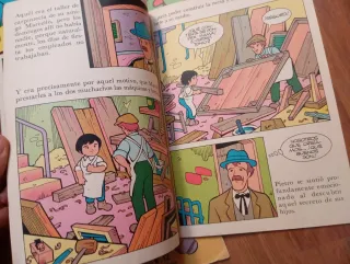 Las emocionantes aventuras de Marco