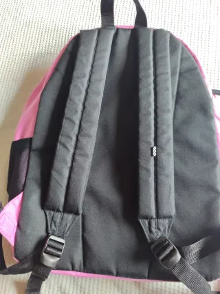 Mochila VANS rosa