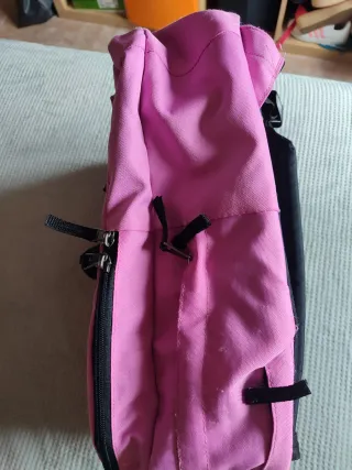 Mochila VANS rosa