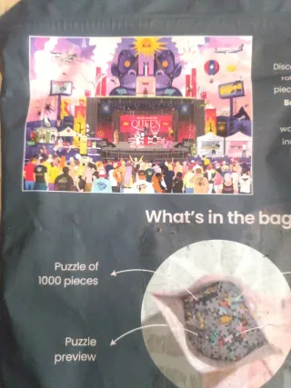 Puzzle The 2022 puzzle de Plab