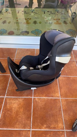 Silla de coche para bebé