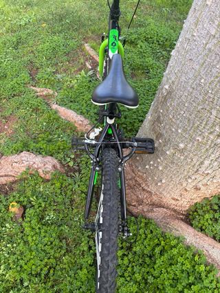 Bicicleta infantil 24”