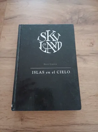 Skyland: Islas en el cielo (Spanish Edition)