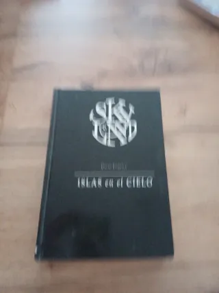 Skyland: Islas en el cielo (Spanish Edition)