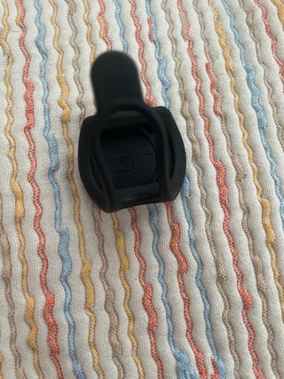 Sensor Velocidad Garmin Negro