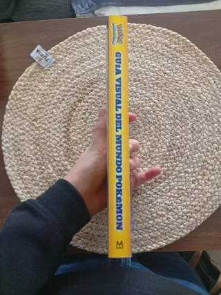 Guía visual del mundo Pokémon / Pokemon Visual ...