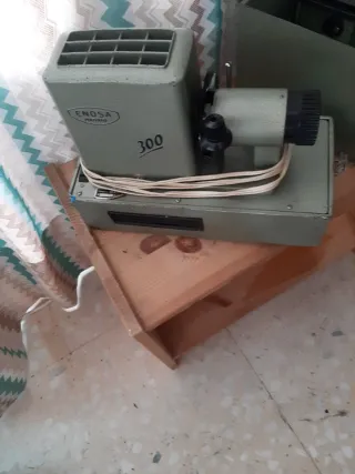 Proyector Antiguo Enosa Madrid 300