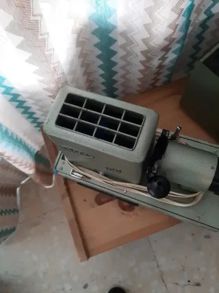 Proyector Antiguo Enosa Madrid 300