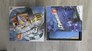 Juego de mesa Formula D