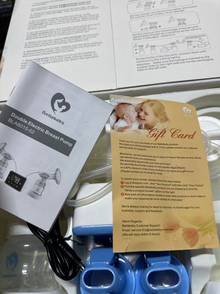 Saca Leche Nuevo Bellababy