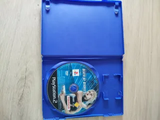 Juego PS2 Death by Degrees