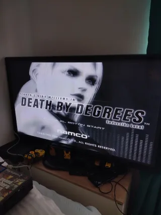 Juego PS2 Death by Degrees