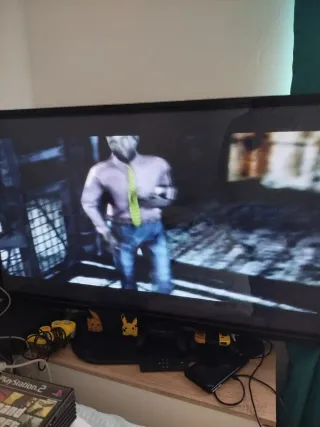 Juego PS2 Death by Degrees