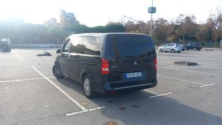 Mercedes-Benz Clase V 2017