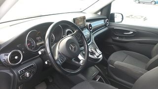 Mercedes-Benz Clase V 2017