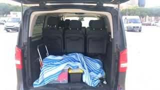 Mercedes-Benz Clase V 2017