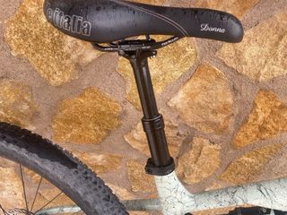 Megamo Track Bicicleta Montaña Nueva talla S