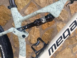 Megamo Track Bicicleta Montaña Nueva talla S