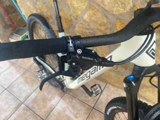 Megamo Track Bicicleta Montaña Nueva talla S