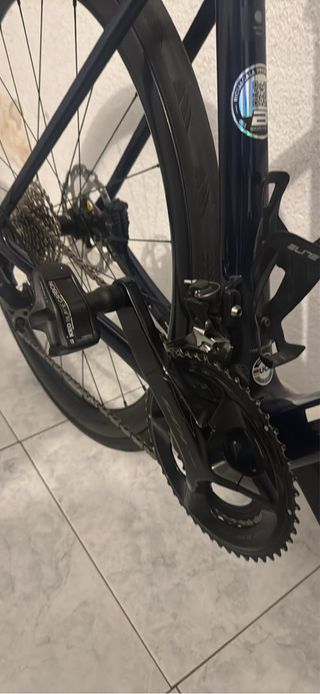 Trek Emonda SL5 Talla 52 Carbono