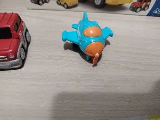 Camion Trasportatore Doppio Ponte Giocattolo