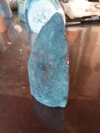 Geode Azzurro e Nero