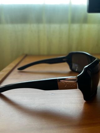 Gafas de sol Dior negras originales