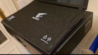 Gigabyte AORUS MASTER 16 - Nuevo lo vendo a 3200