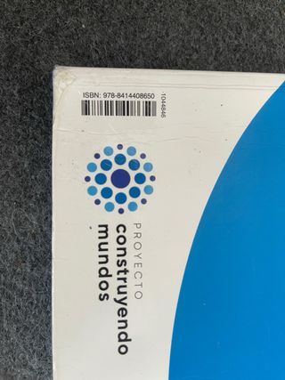 MATEMATICAS 2 ESO CONSTRUYENDO MUNDOS