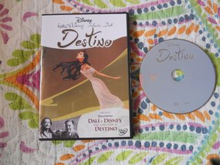 DESTINO,DVD,DISNEY.