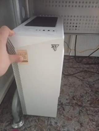 Ordenador gaming. PcEn perfecto estado funcionando