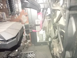 Ordenador gaming. PcEn perfecto estado funcionando