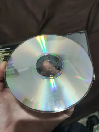 CD Dance Techno Dinosaurius