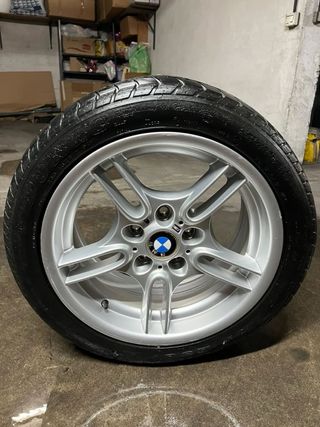 Llantas Styling 66 BMW Doble Medida Originales