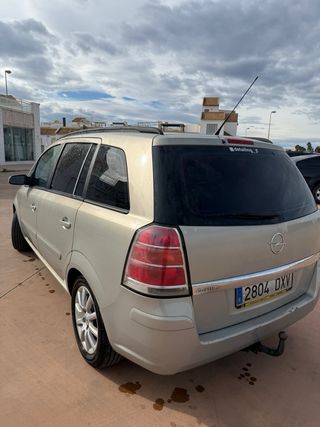 Opel Zafira 2006