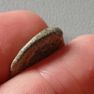 ≡ Preciosa moneda romana Antonino Pio Diosa Atenea