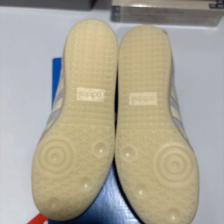 Adidas Samba Silver Dawn Chalk EU 38.5