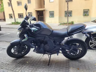 Kawasaki ER6N ABS 2015