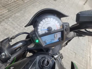 Kawasaki ER6N ABS 2015