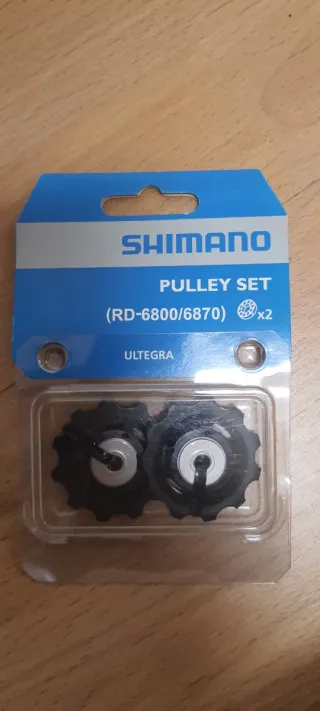 Shimano Ultegra RD-6800/6870 Poleas Cambio