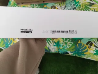 Estantería blanca Ikea